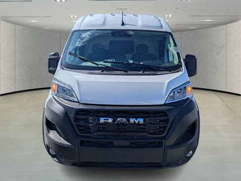 New 2026 RAM ProMaster 2500 w/ Convenience Group image 2