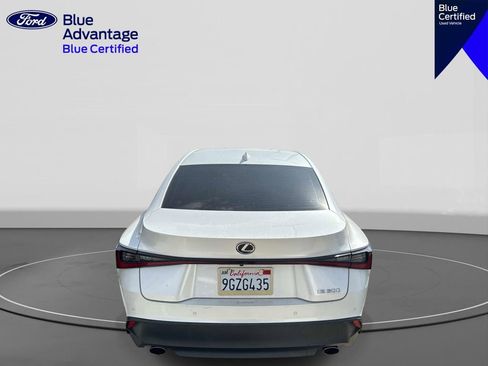 Used 2023 Lexus IS 300 w/ Premium Package RWD image 6