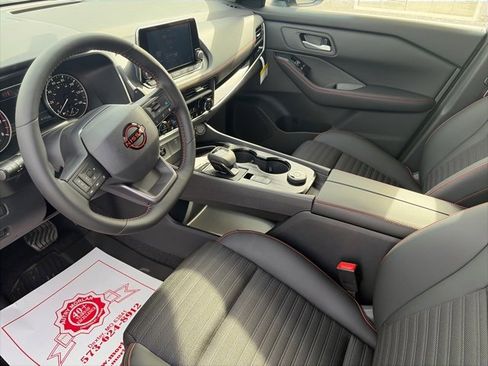 New 2026 Nissan Rogue SV w/ Rock Creek Premium Package image 16