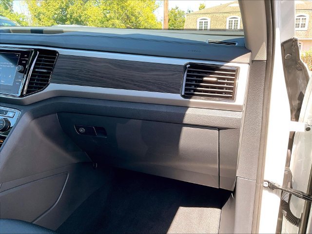 Certified 2023 Volkswagen Atlas SE AWD/4WD image 23