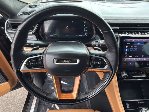 Used 2022 Jeep Grand Cherokee Summit image 18