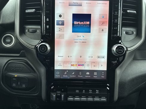 New 2026 RAM 3500 Tradesman image 22