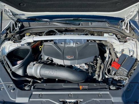 Used 2022 Cadillac CT5 V Blackwing w/ Parking Package image 32