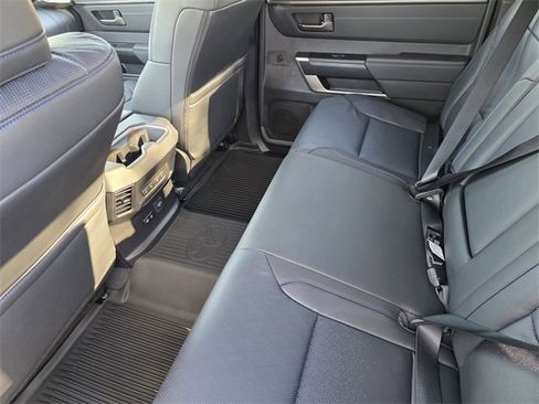 New 2026 Toyota Tundra Platinum image 22