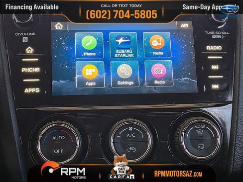 Used 2019 Subaru WRX Premium image 16