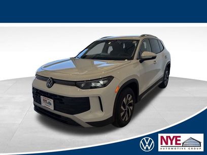 New 2025 Volkswagen Tiguan S