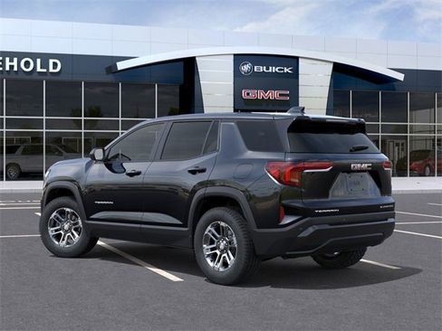 New 2026 GMC Terrain Elevation image 3