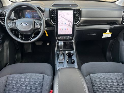 New 2025 Ford Ranger XLT w/ Equipment Group 301A High image 12