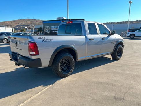 Used 2020 RAM 1500 Classic Warlock w/ Electronics Group image 5