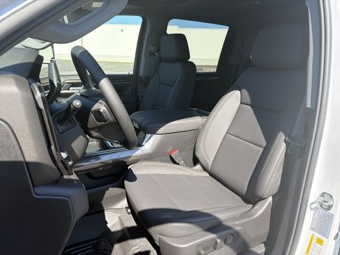New 2026 Chevrolet Silverado 3500 LTZ AWD/4WD image 13