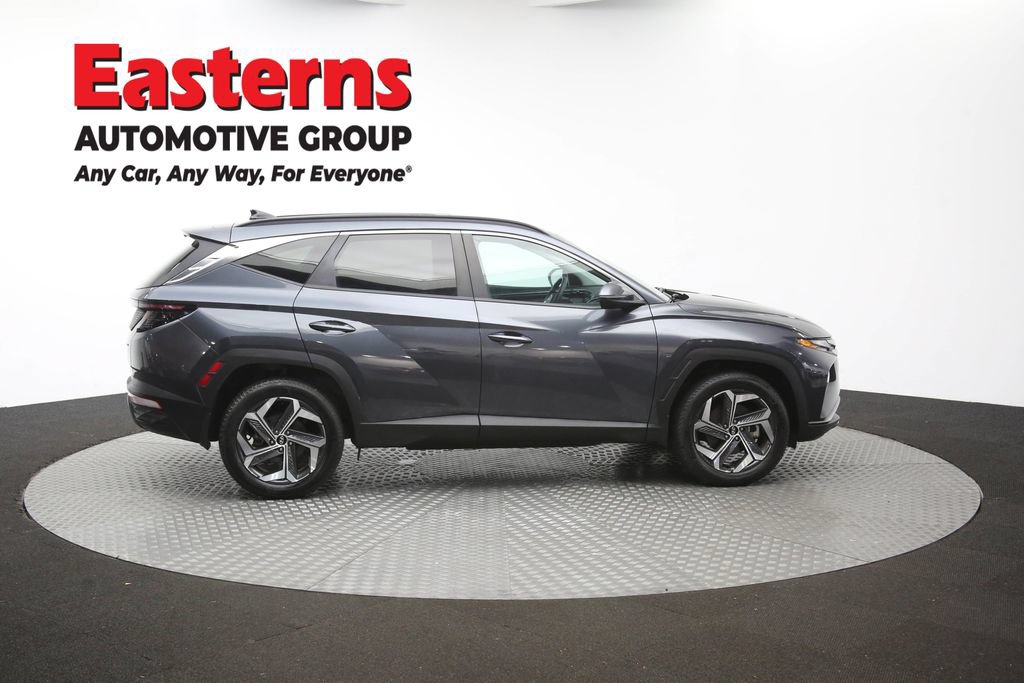 Used 2024 Hyundai Tucson SEL w/ Convenience Package AWD/4WD image 50