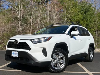 Used 2022 Toyota RAV4 XLE w/ Convenience Package
