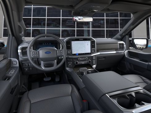 New 2026 Ford F150 Lariat w/ Equipment Group 501A Mid AWD/4WD image 9