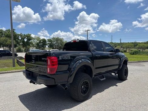 Used 2022 Ford Ranger XLT w/ Equipment Group 302A High AWD/4WD image 7