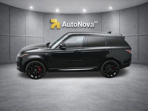 Used 2019 Land Rover Range Rover Sport HST image 51