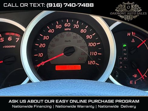 Used 2008 Toyota Tacoma 4x4 Double Cab image 40