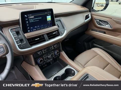 Used 2023 Chevrolet Tahoe High Country w/ Max Trailering Package AWD/4WD image 18