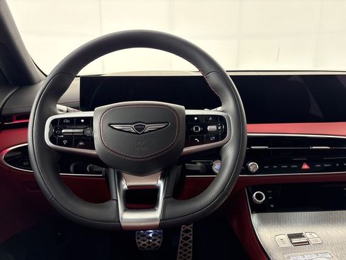 New 2026 Genesis GV70 2.5T Sport Prestige AWD/4WD image 25