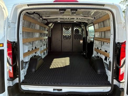 Certified 2025 Ford Transit 250 Low Roof w/ Exterior Upgrade Package RWD image 8