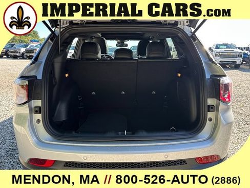 New 2026 Jeep Compass Limited w/ Sun, Sound & Navigation Group AWD/4WD image 13