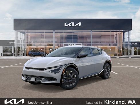 New 2026 Kia EV6 Light AWD/4WD image 1