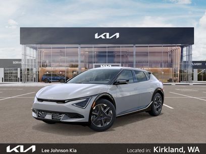 New 2026 Kia EV6 Light