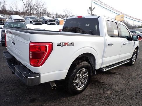 Certified 2022 Ford F150 XLT w/ Equipment Group 302A High image 8