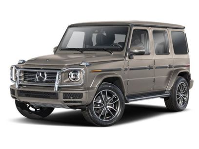 Used 2026 Mercedes-Benz G 550