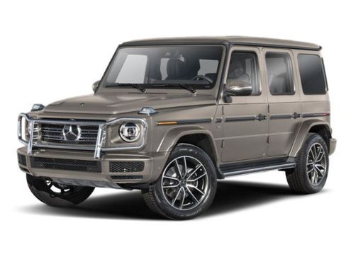 Used 2026 Mercedes-Benz G 550 image 1