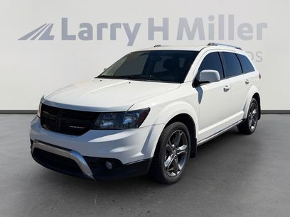 Used 2017 Dodge Journey Crossroad
