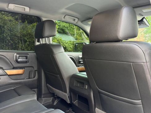 Used 2019 Chevrolet Silverado 2500 LTZ w/ Duramax Plus Package AWD/4WD image 23