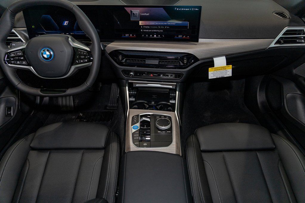 New 2026 BMW i4 xDrive40i w/ Premium Package AWD/4WD image 37