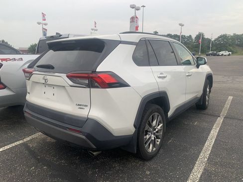 Used 2019 Toyota RAV4 Limited w/ Advanced Technology Package AWD/4WD image 2