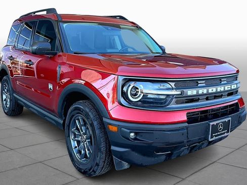 Used 2022 Ford Bronco Sport Big Bend w/ Convenience Package image 2