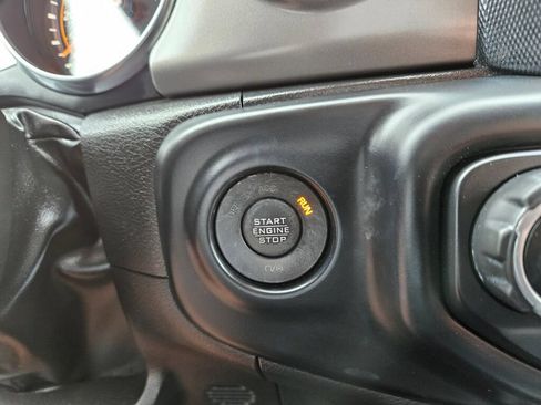 Used 2022 Jeep Wrangler Unlimited Sport AWD/4WD image 26