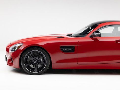 Used 2017 Mercedes-Benz AMG GT Coupe image 17