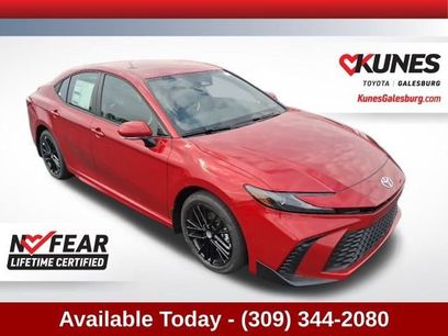 New 2026 Toyota Camry SE