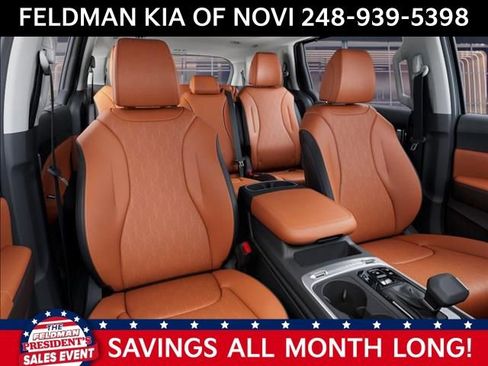 New 2026 Kia Carnival SX image 15