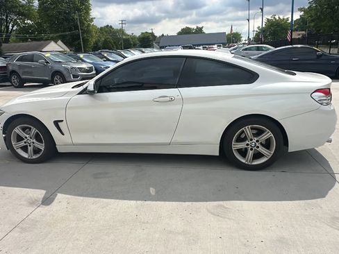 Used 2014 BMW 428i xDrive Coupe AWD/4WD image 7