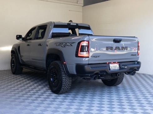 Used 2023 RAM 1500 TRX w/ TRX Level 2 Equipment Group image 17