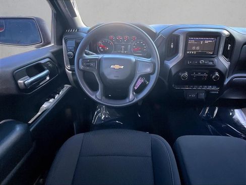 Used 2021 Chevrolet Silverado 1500 Custom RWD image 7