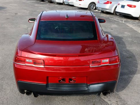 Used 2014 Chevrolet Camaro LT image 9