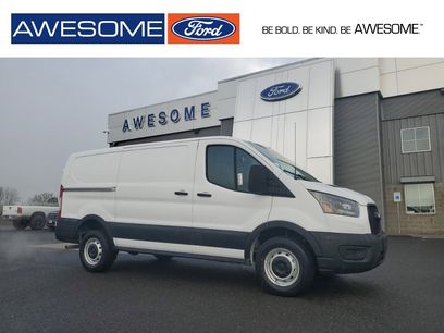 New 2025 Ford Transit 250 Low Roof w/ Load Area Protection Package