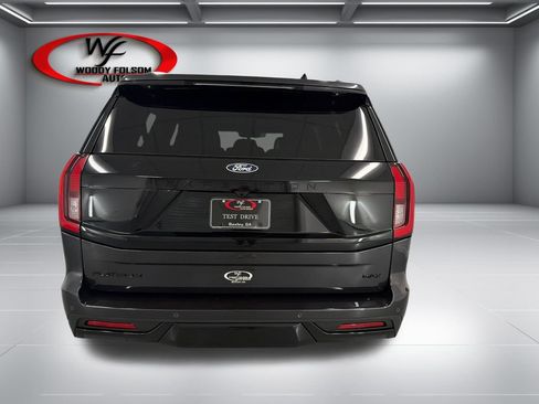 New 2027 Ford Expedition Max Platinum w/ Stealth Performance Package AWD/4WD image 6