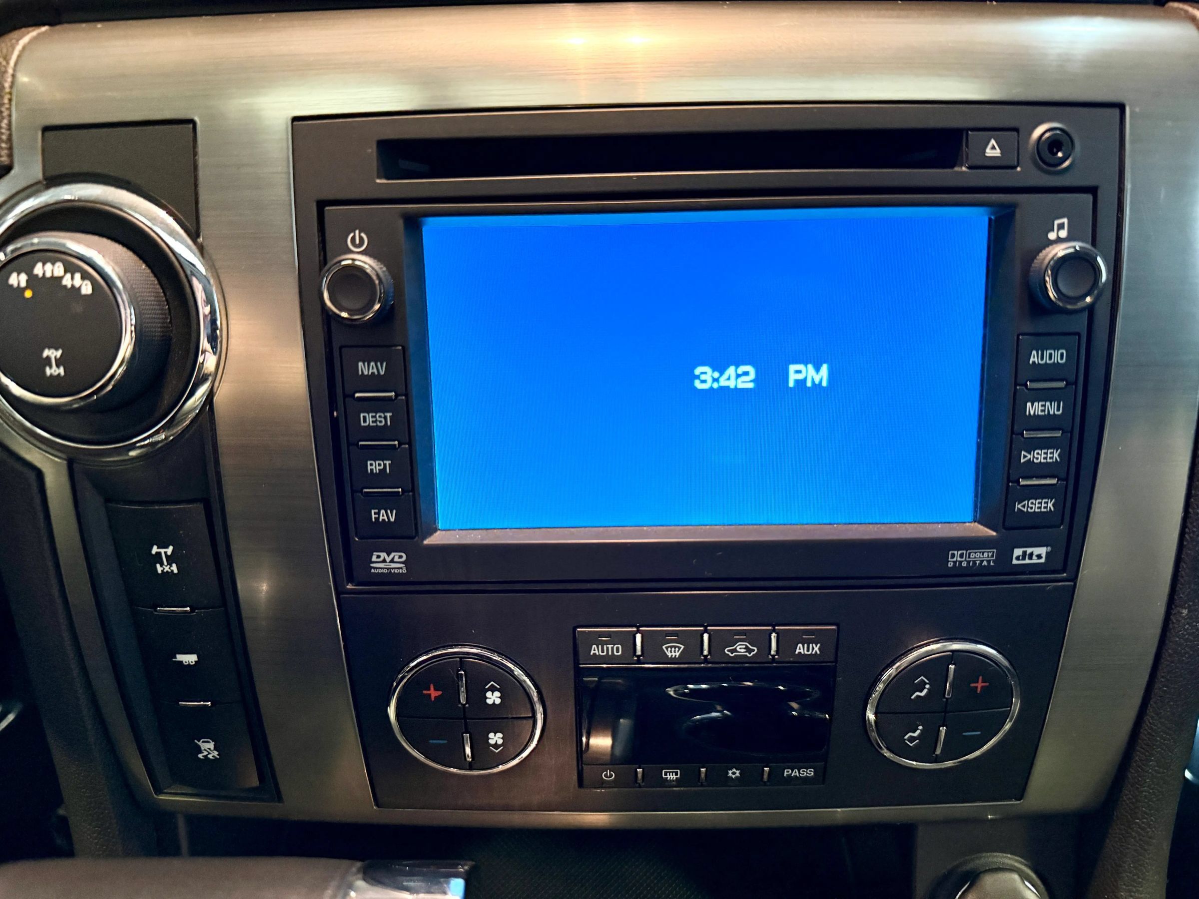 Used 2008 HUMMER H2 AWD/4WD image 18