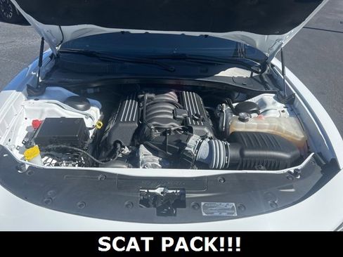 Used 2023 Dodge Charger Scat Pack w/ Plus Group image 3