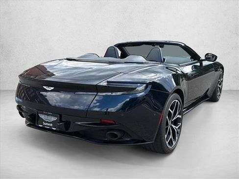 Used 2019 Aston Martin DB11 Volante RWD image 3