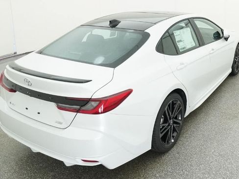 New 2026 Toyota Camry XSE FWD image 8