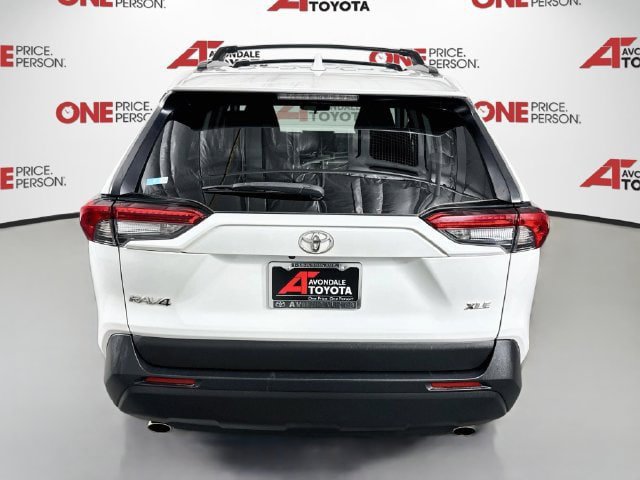 Certified 2025 Toyota RAV4 XLE Premium w/ Weather Package FWD image 7