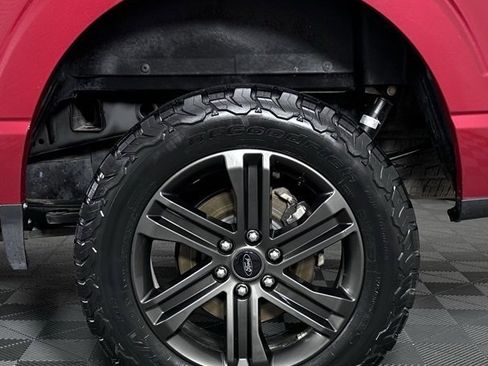 Used 2021 Ford F150 XLT w/ Equipment Group 301A Mid image 12